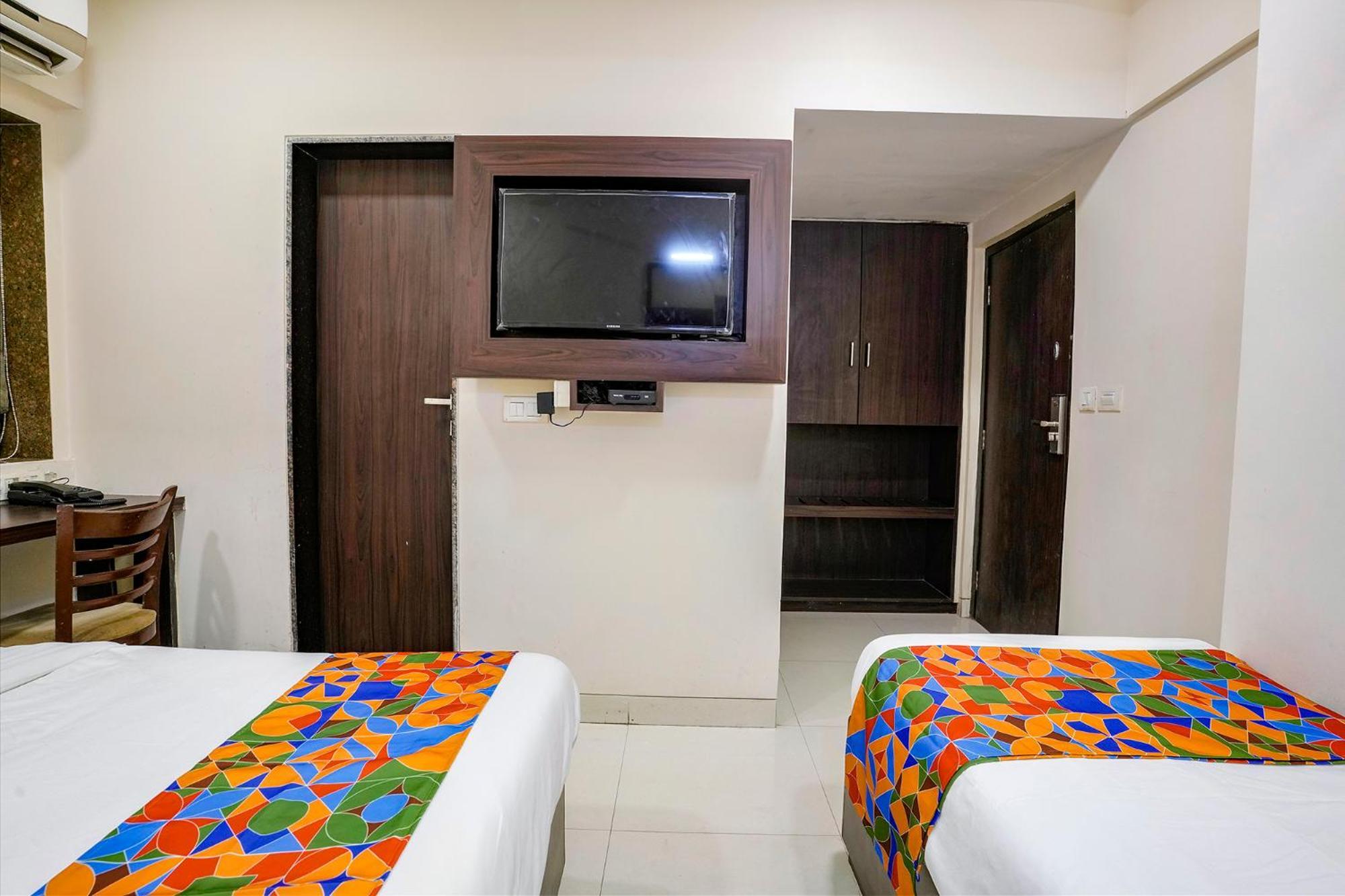 Fabhotel Kamran Residency Mumbai Exterior foto