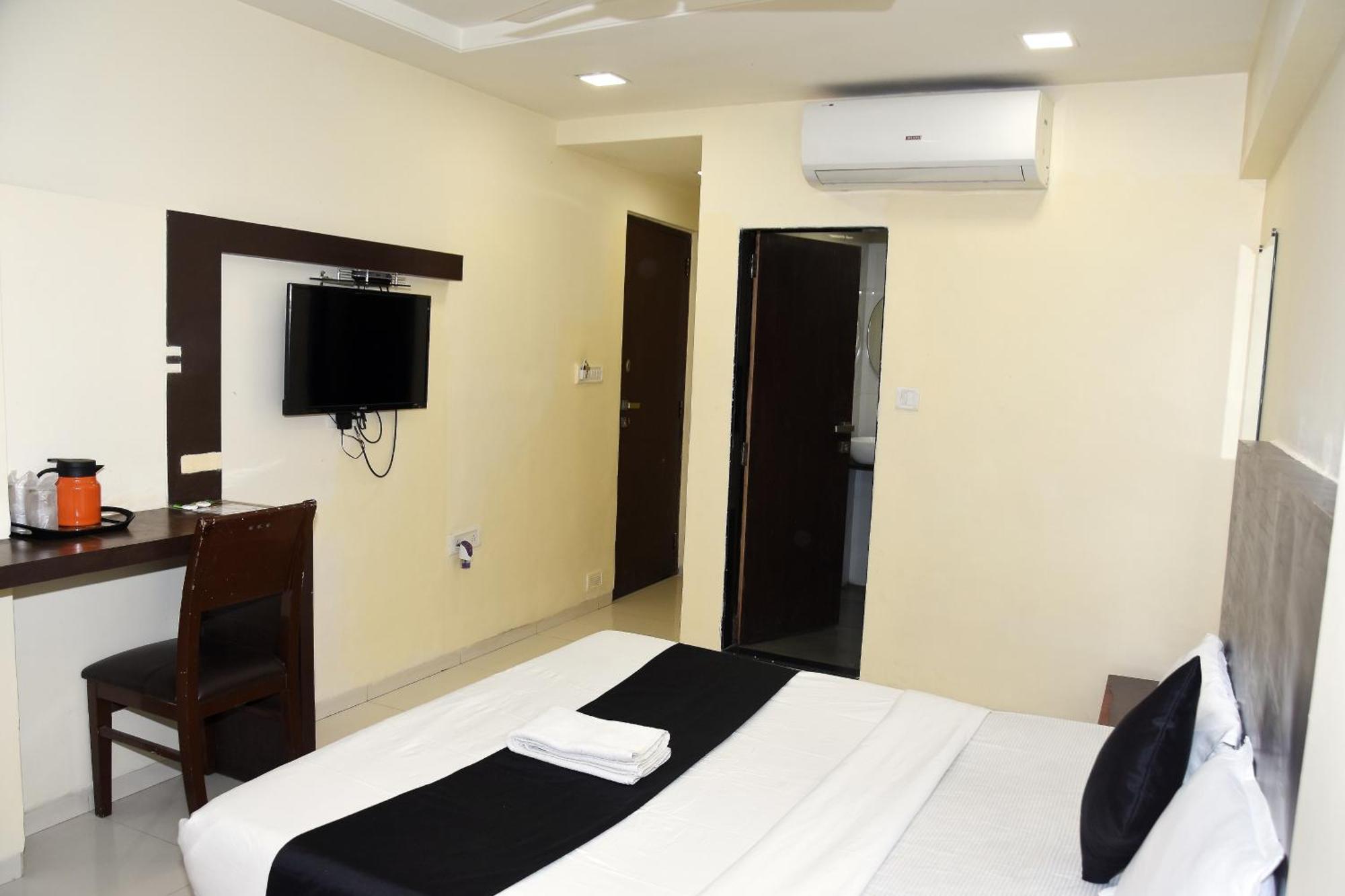 Fabhotel Kamran Residency Mumbai Exterior foto