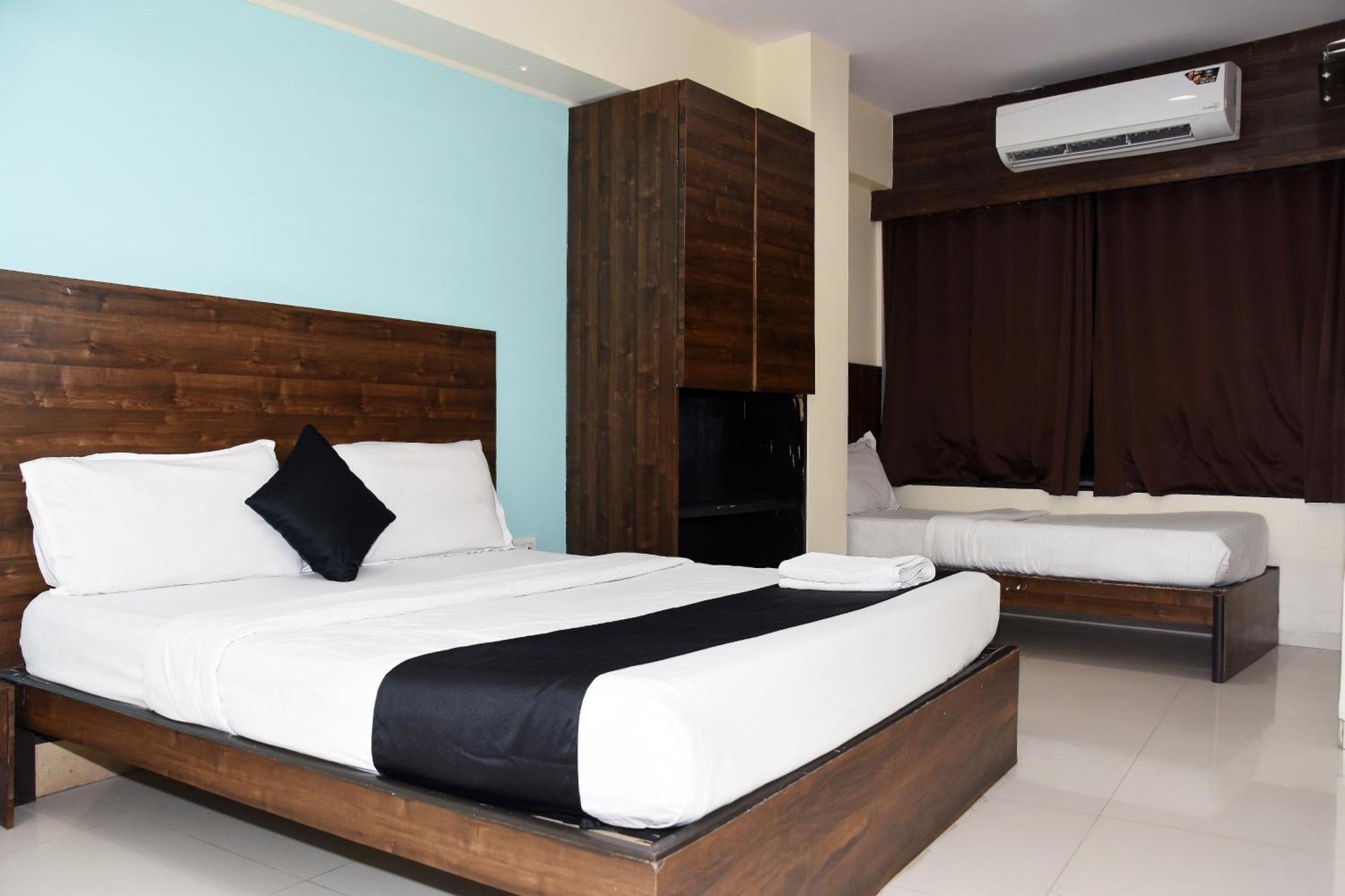 Fabhotel Kamran Residency Mumbai Exterior foto
