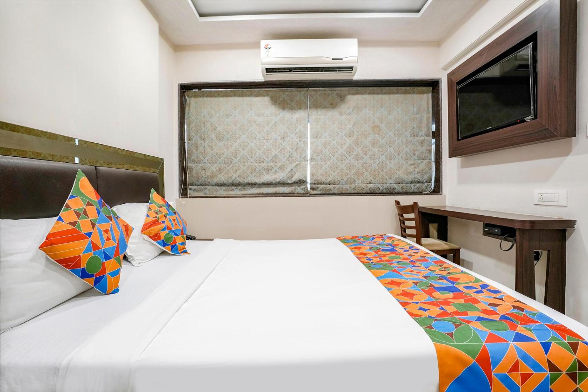 Fabhotel Kamran Residency Mumbai Exterior foto