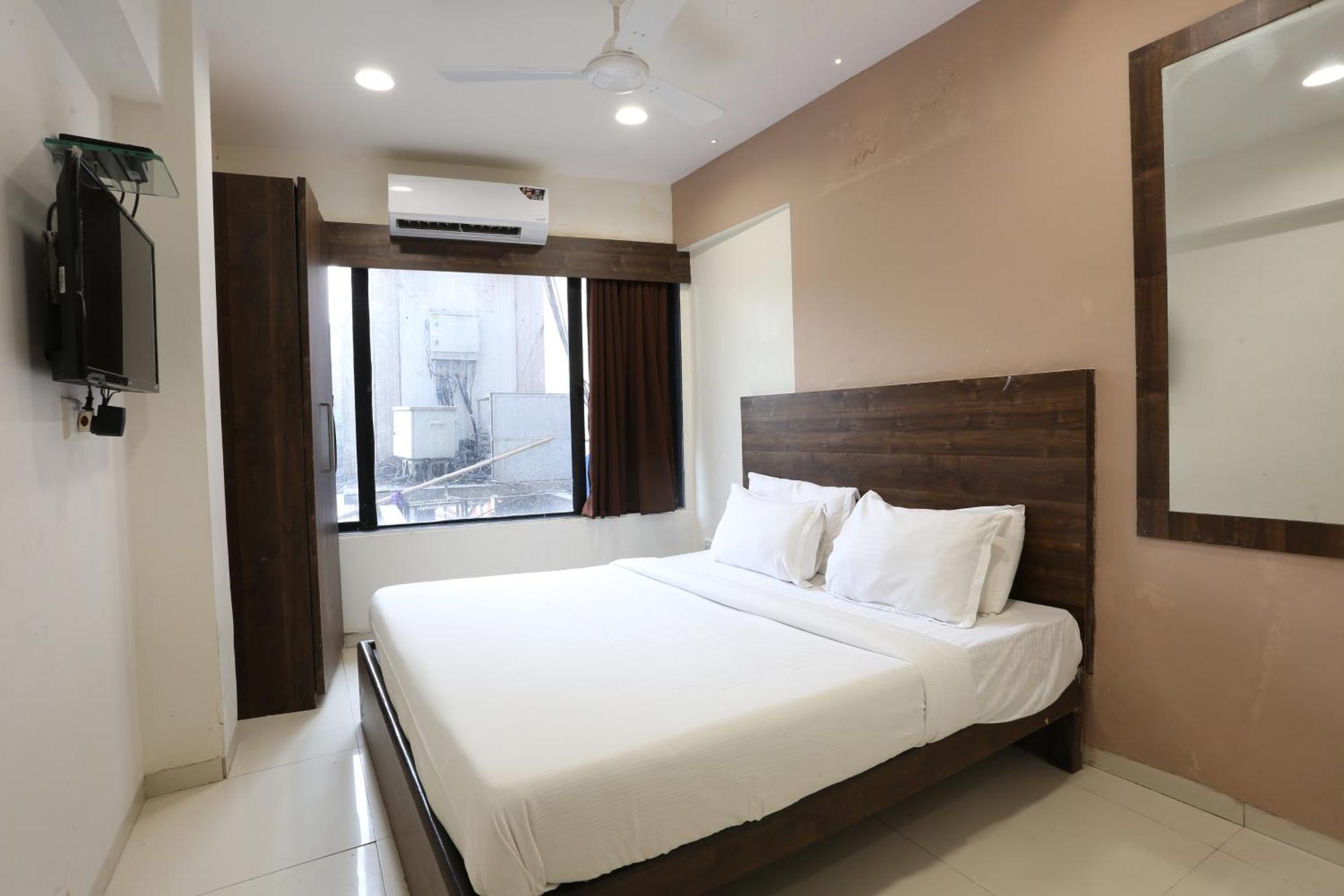 Fabhotel Kamran Residency Mumbai Exterior foto