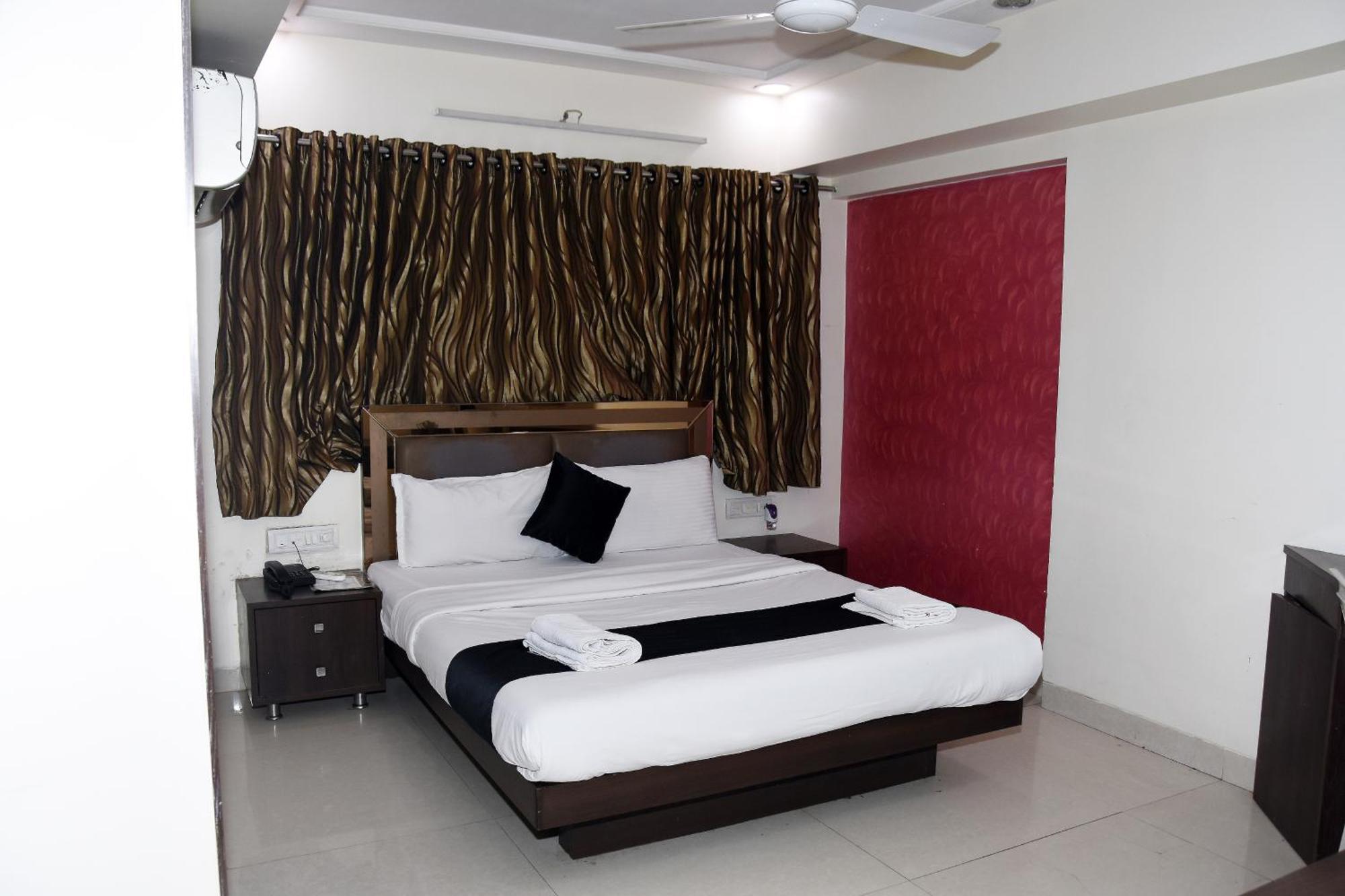 Fabhotel Kamran Residency Mumbai Exterior foto
