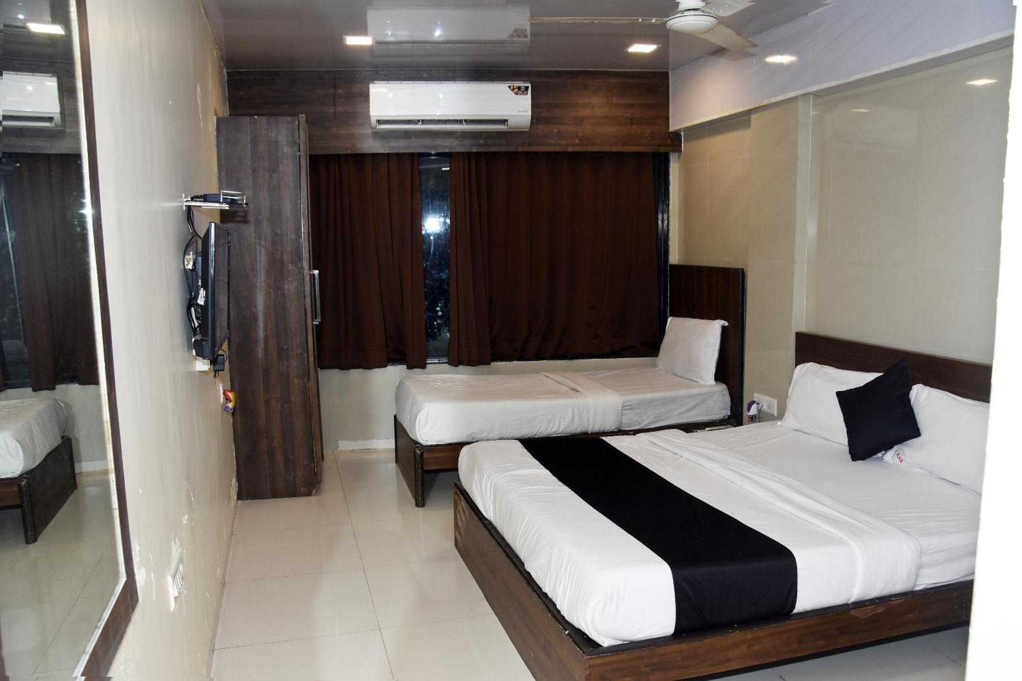 Fabhotel Kamran Residency Mumbai Exterior foto