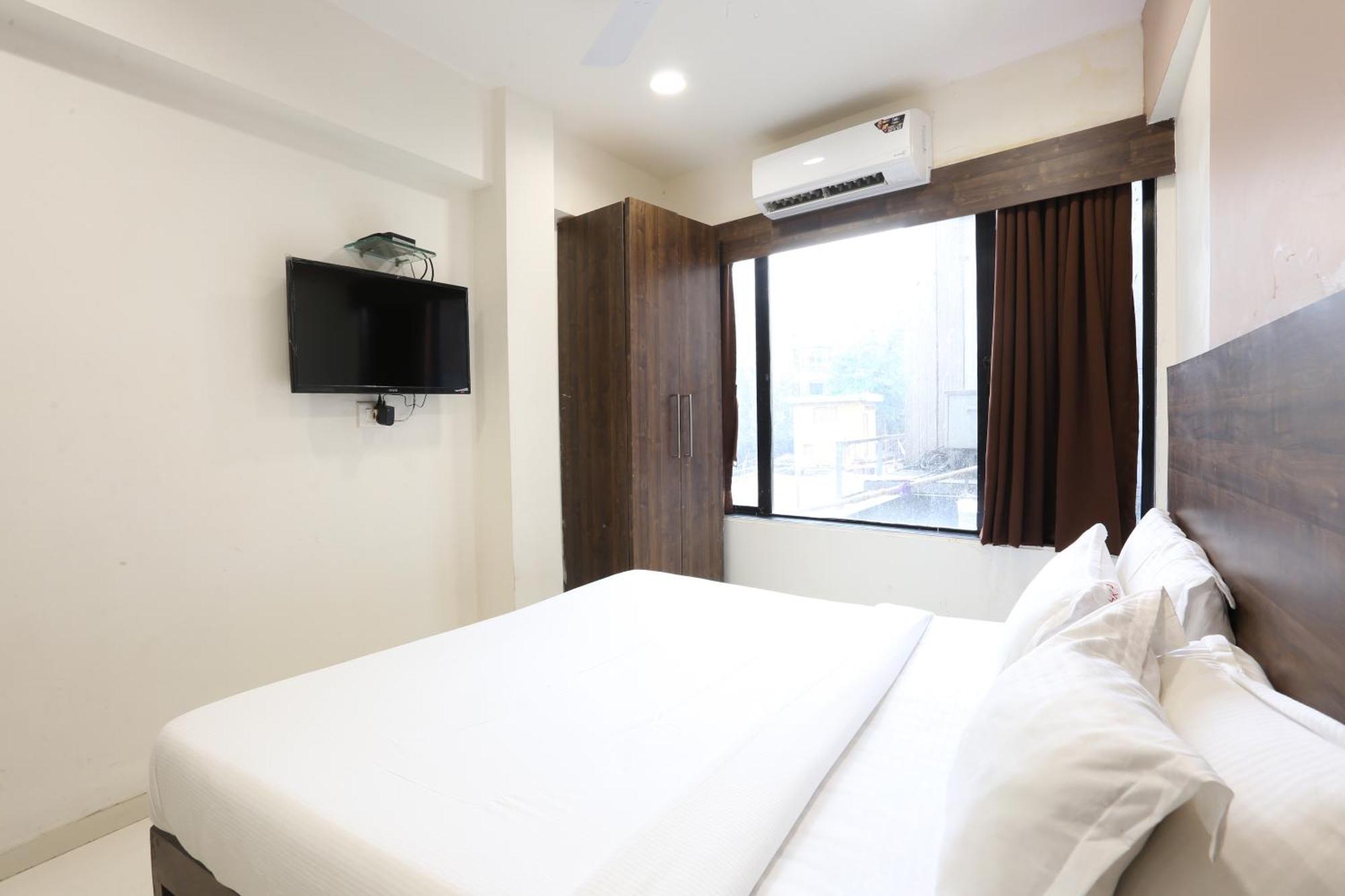 Fabhotel Kamran Residency Mumbai Exterior foto
