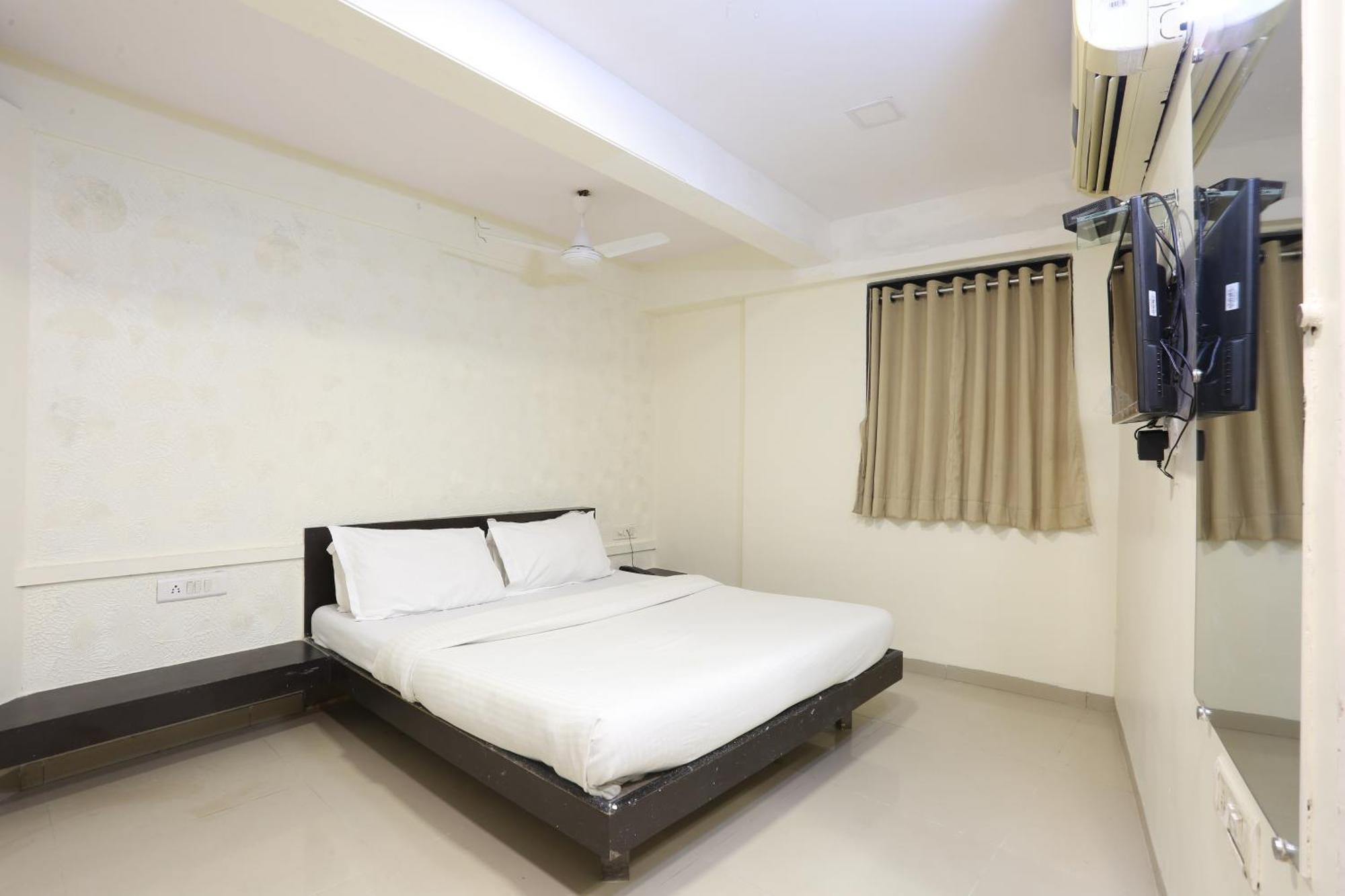 Fabhotel Kamran Residency Mumbai Exterior foto