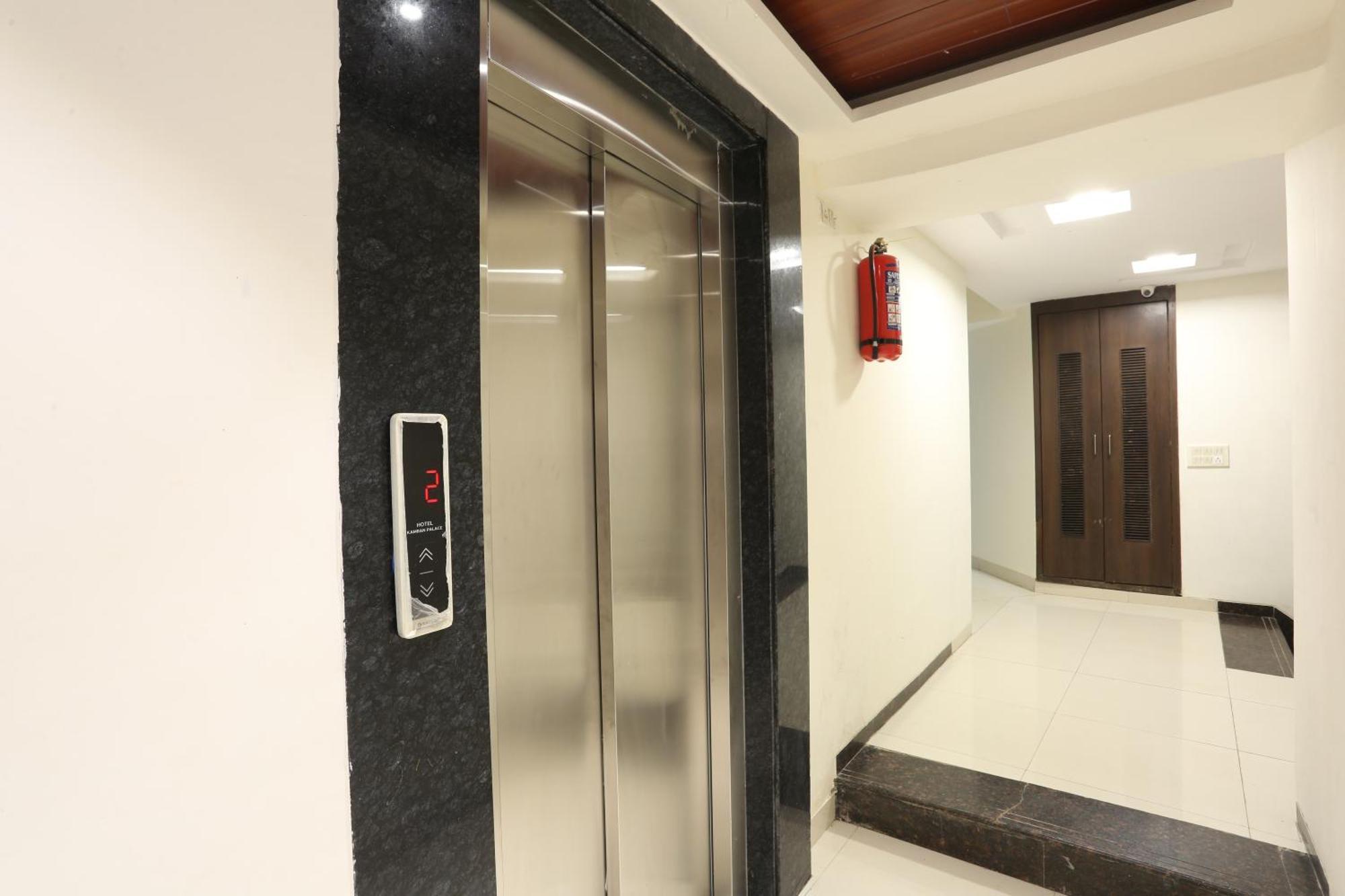 Fabhotel Kamran Residency Mumbai Exterior foto
