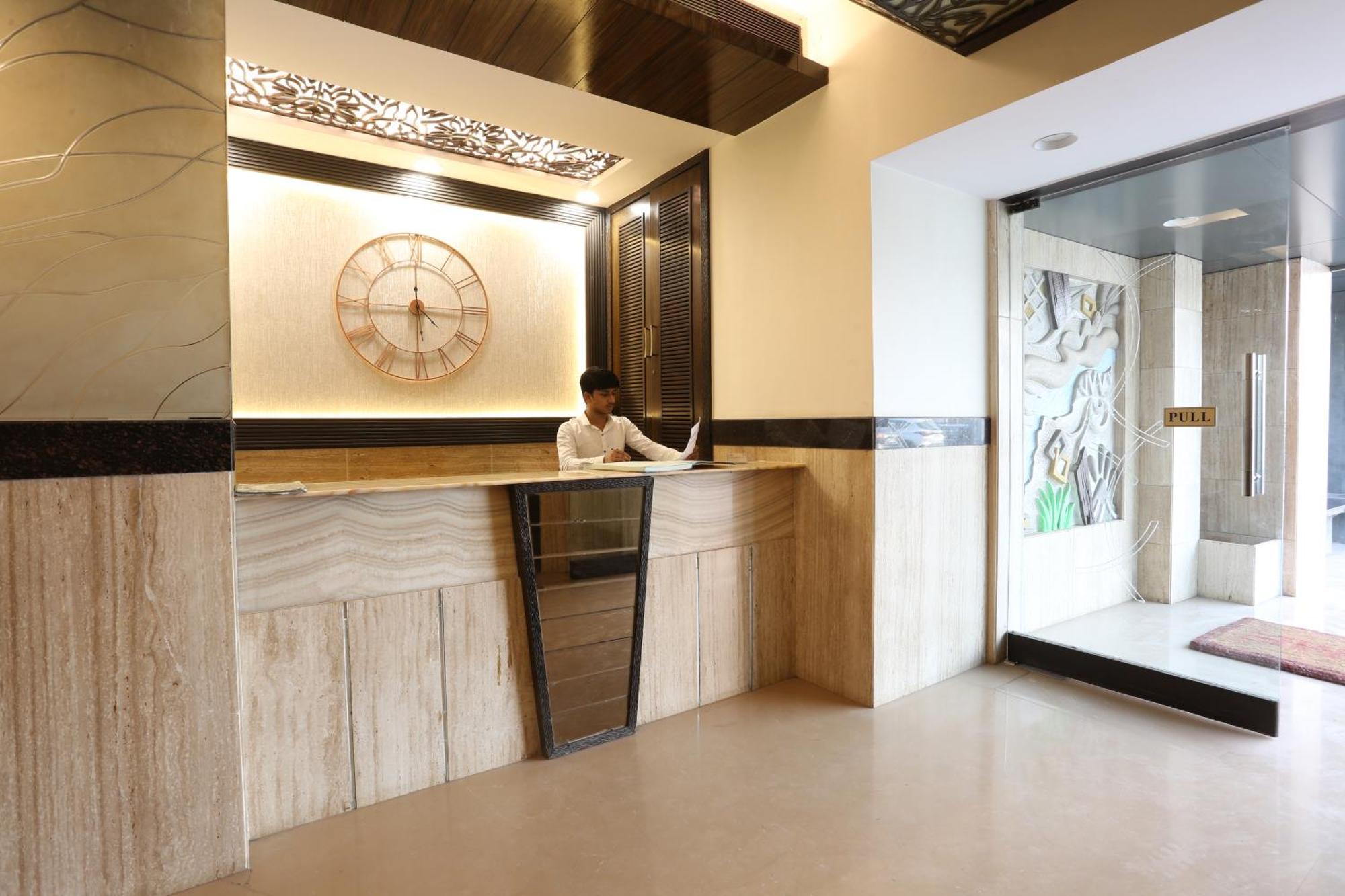 Fabhotel Kamran Residency Mumbai Exterior foto