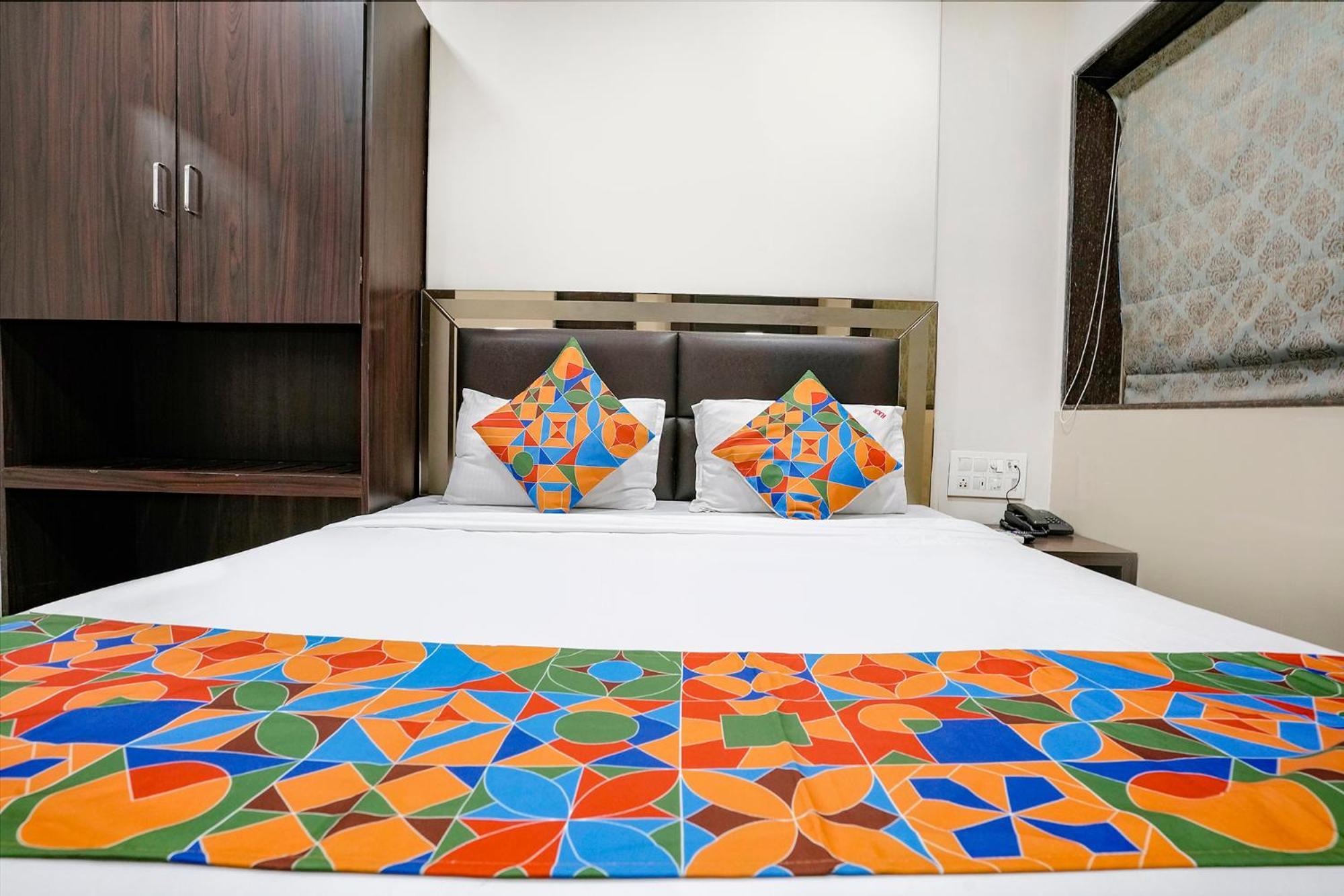 Fabhotel Kamran Residency Mumbai Exterior foto