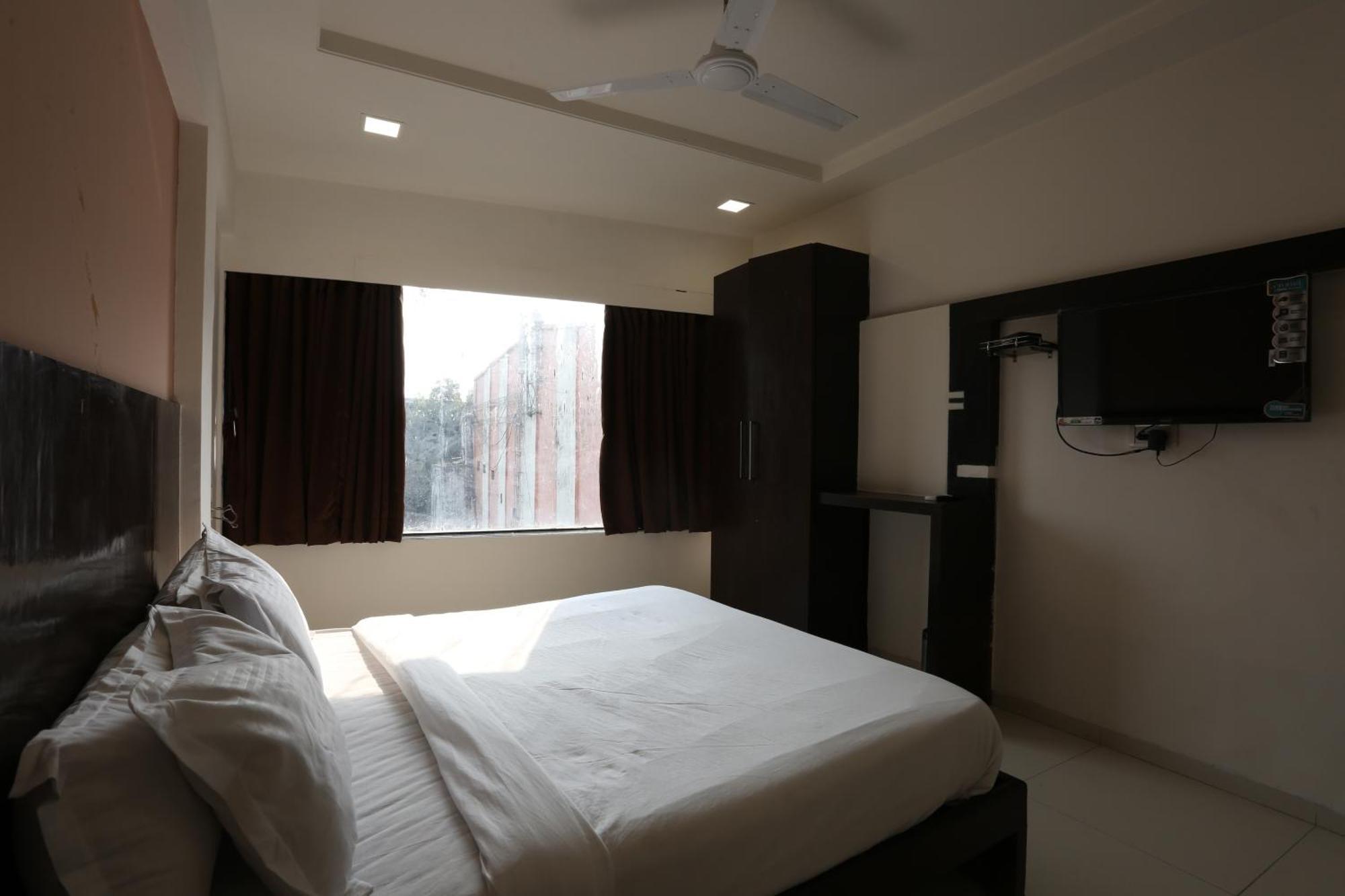 Fabhotel Kamran Residency Mumbai Exterior foto