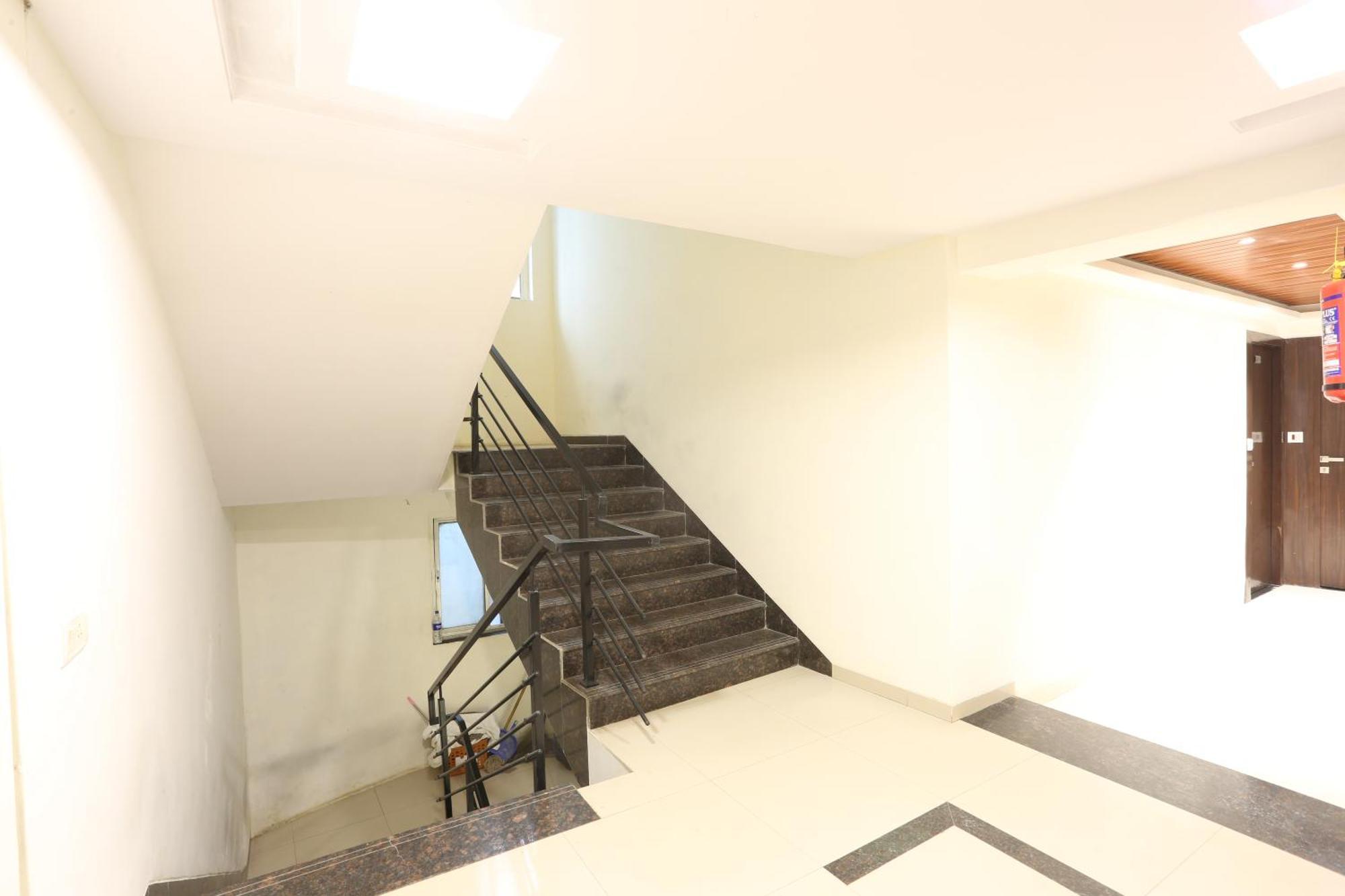 Fabhotel Kamran Residency Mumbai Exterior foto