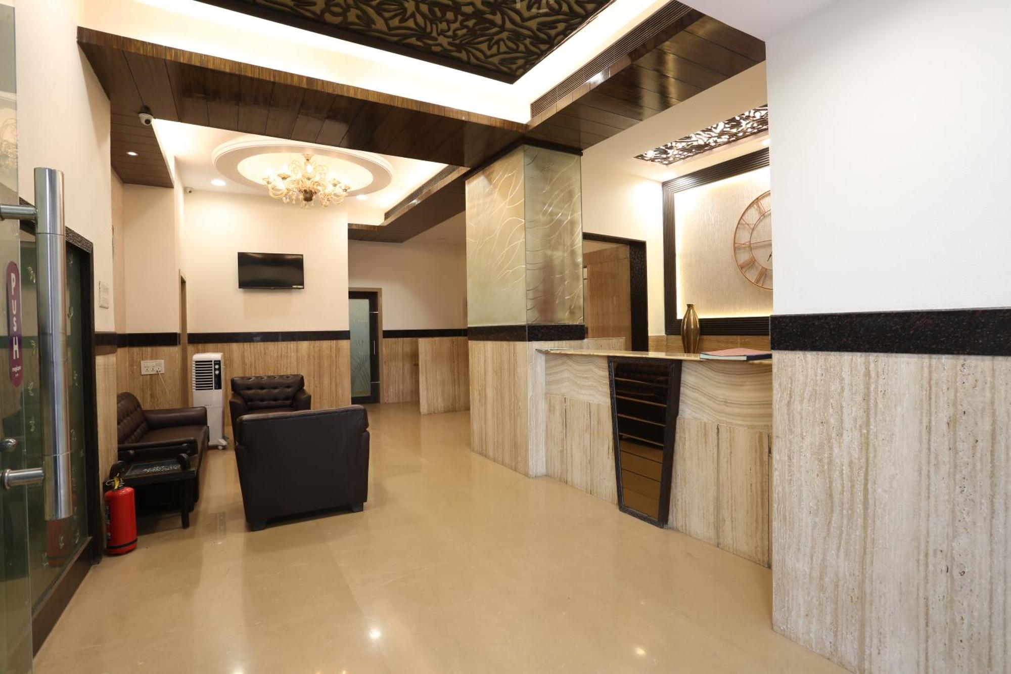 Fabhotel Kamran Residency Mumbai Exterior foto