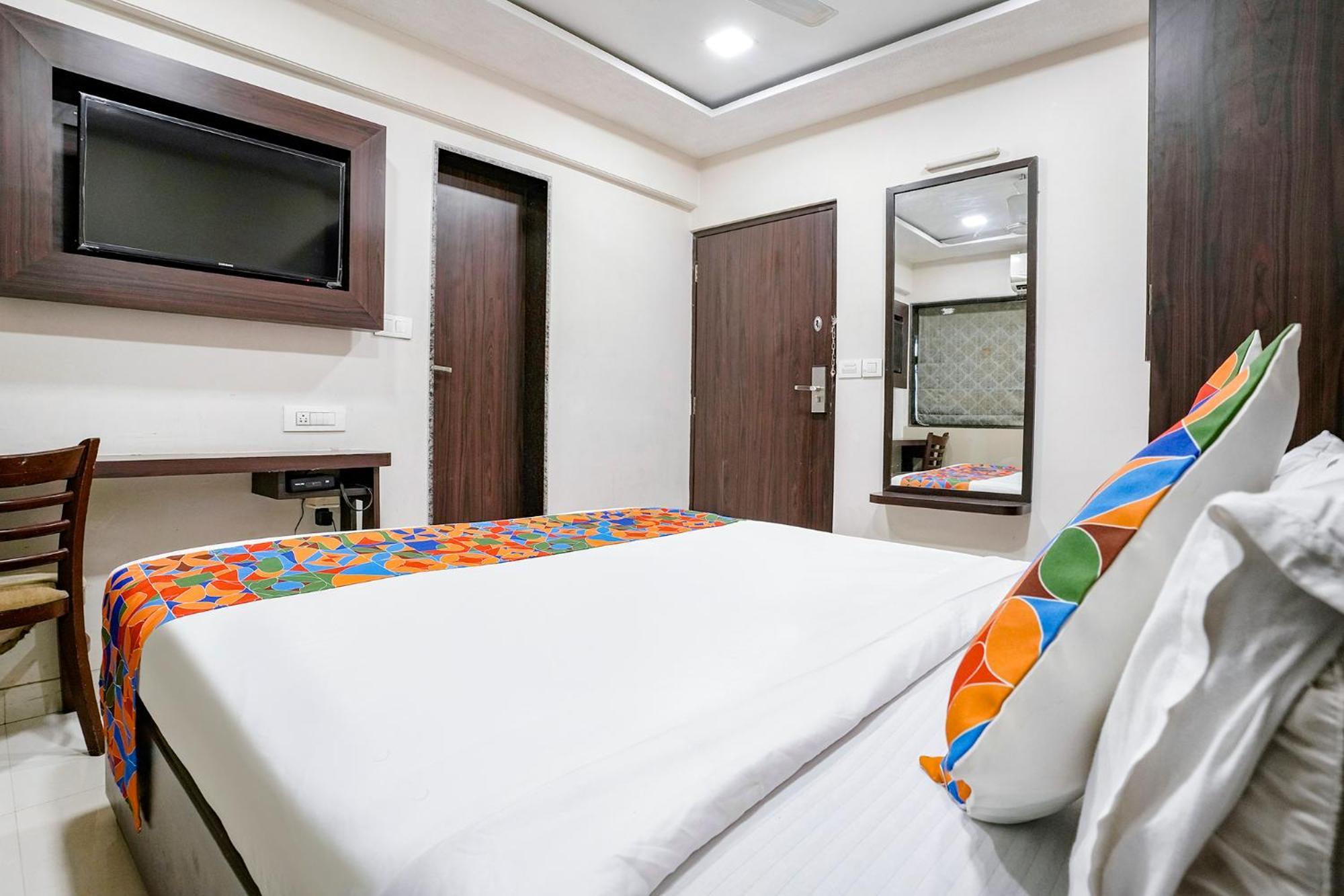Fabhotel Kamran Residency Mumbai Exterior foto