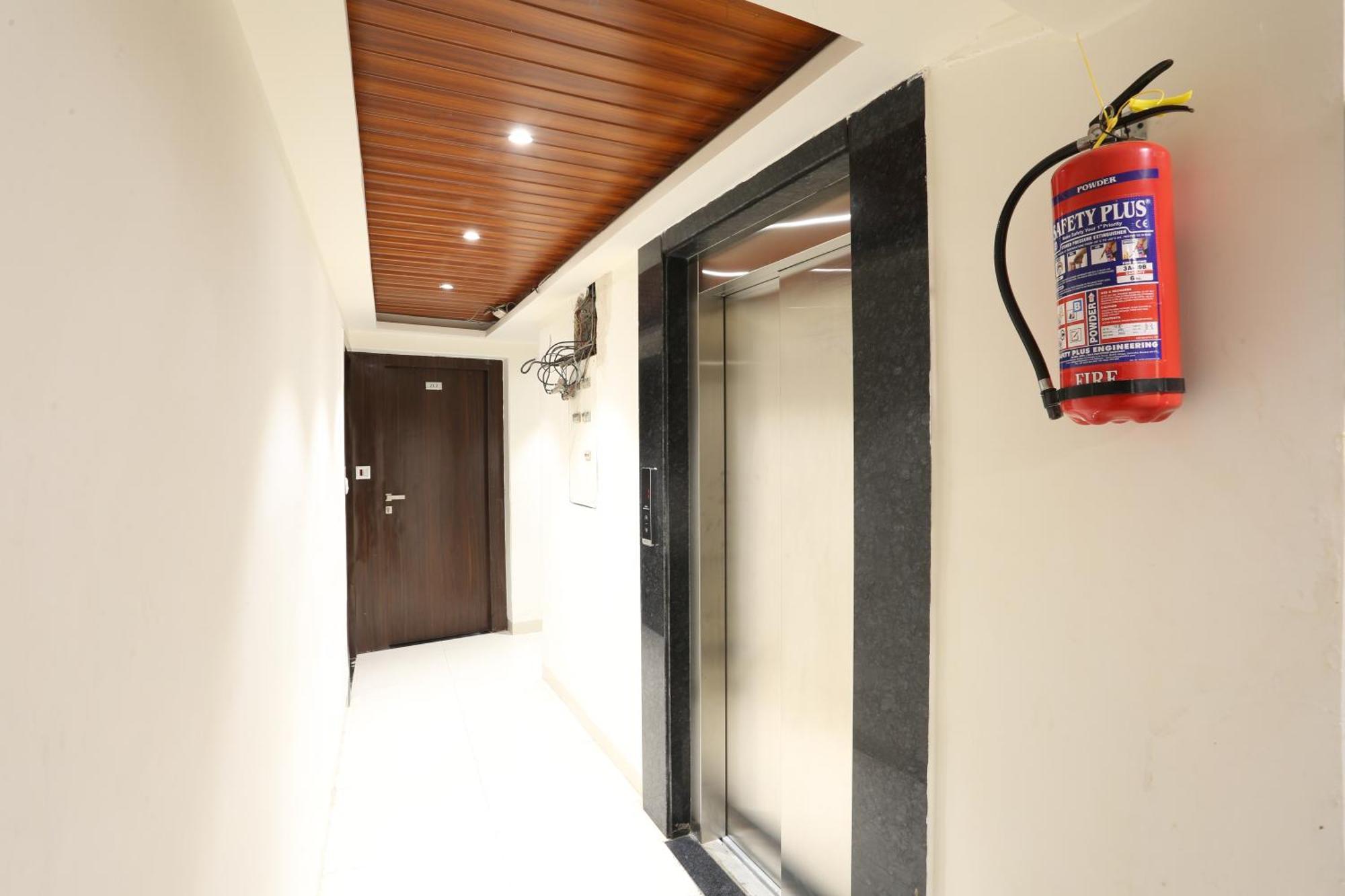 Fabhotel Kamran Residency Mumbai Exterior foto