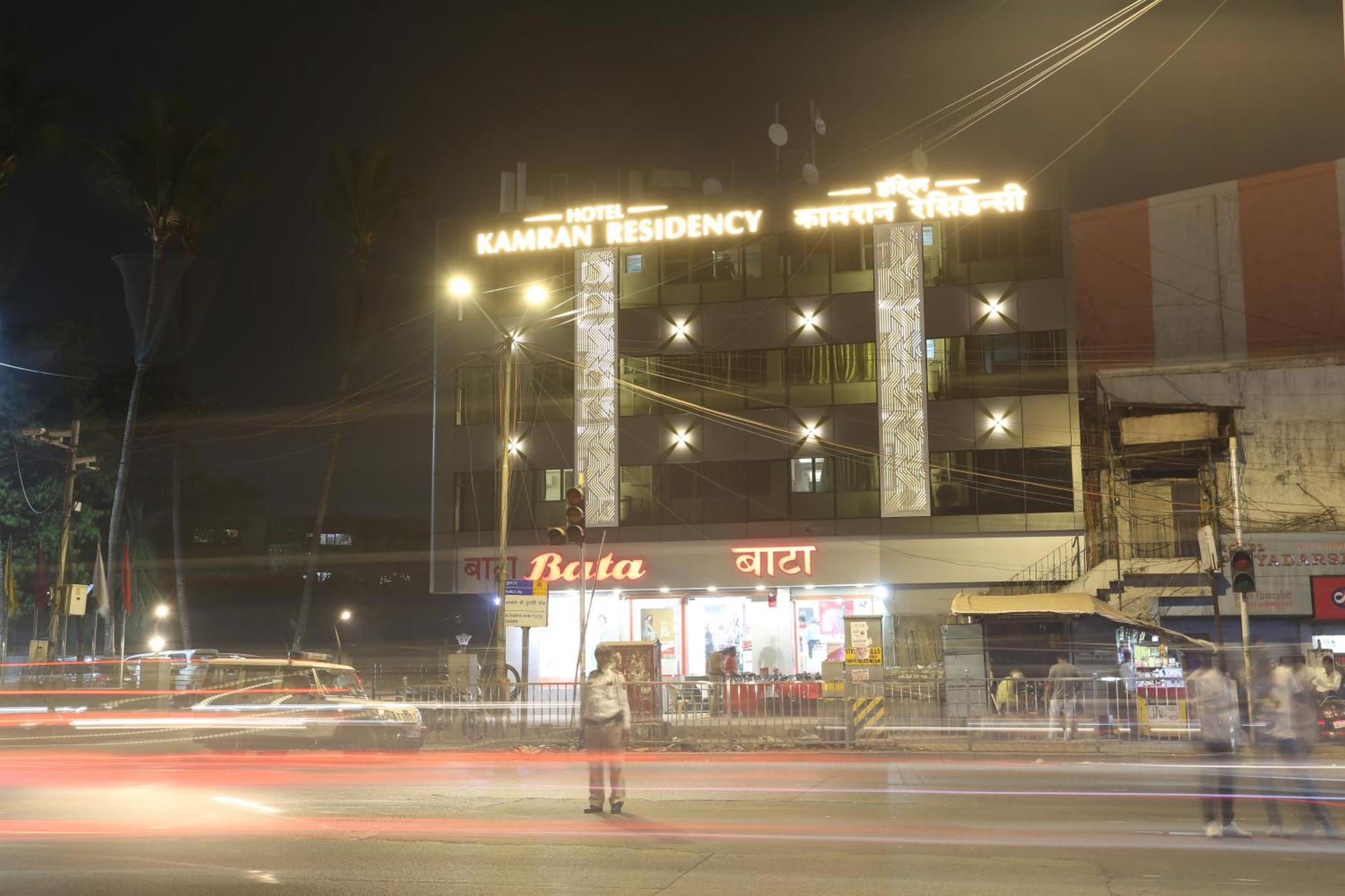 Fabhotel Kamran Residency Mumbai Exterior foto