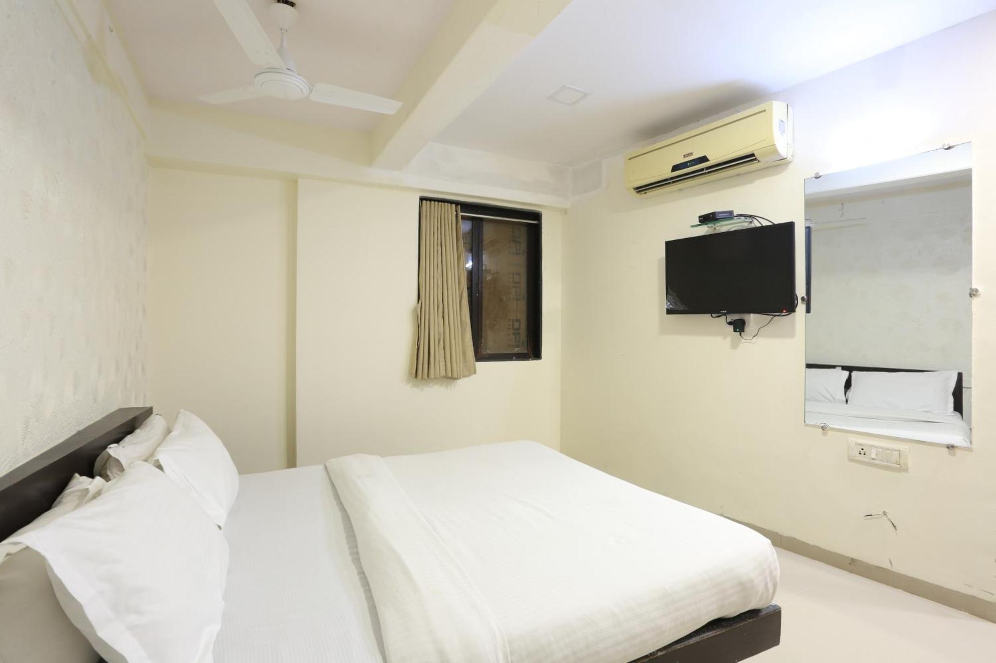 Fabhotel Kamran Residency Mumbai Exterior foto