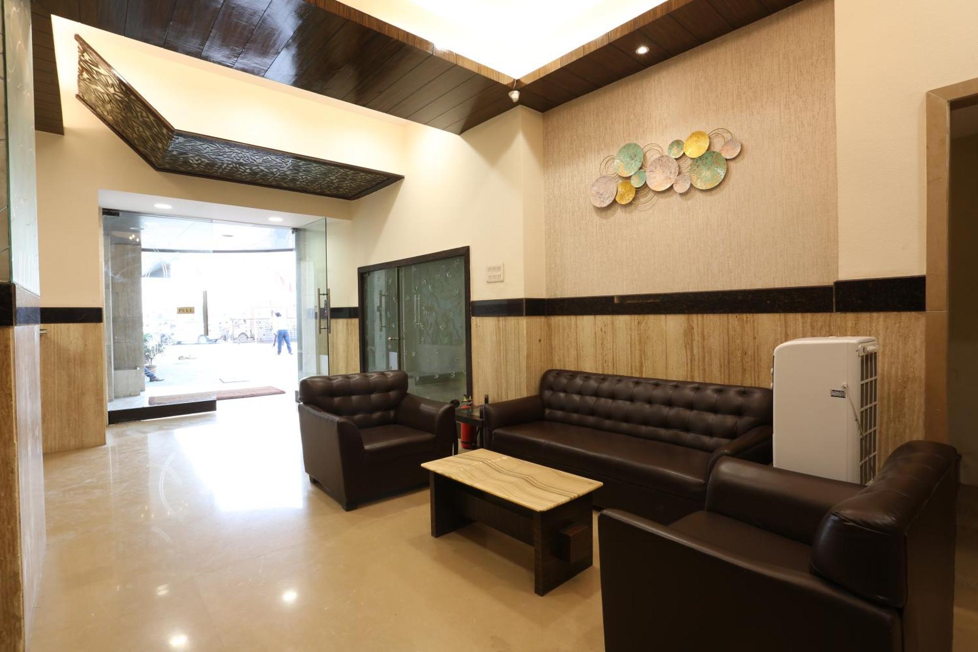 Fabhotel Kamran Residency Mumbai Exterior foto