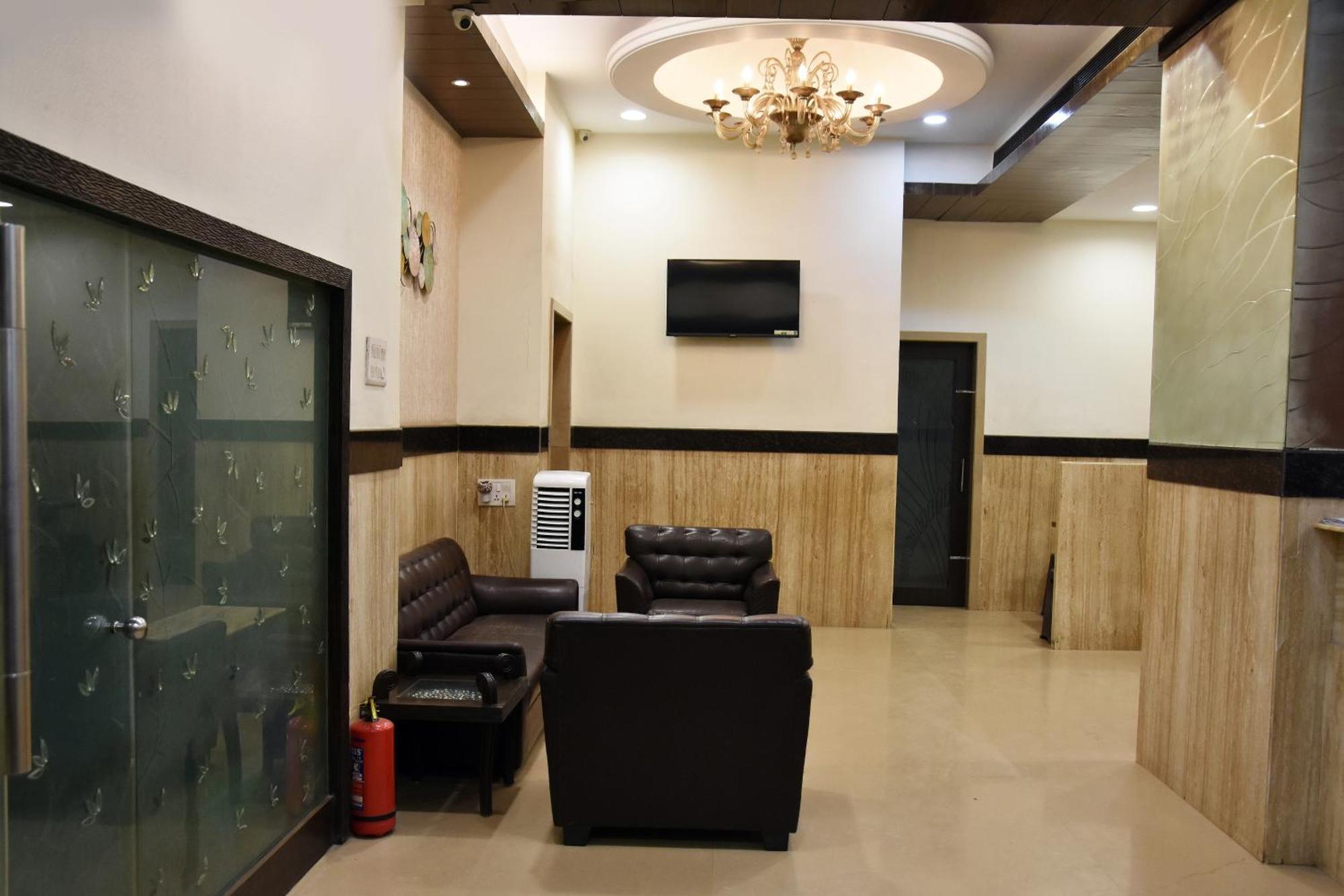 Fabhotel Kamran Residency Mumbai Exterior foto