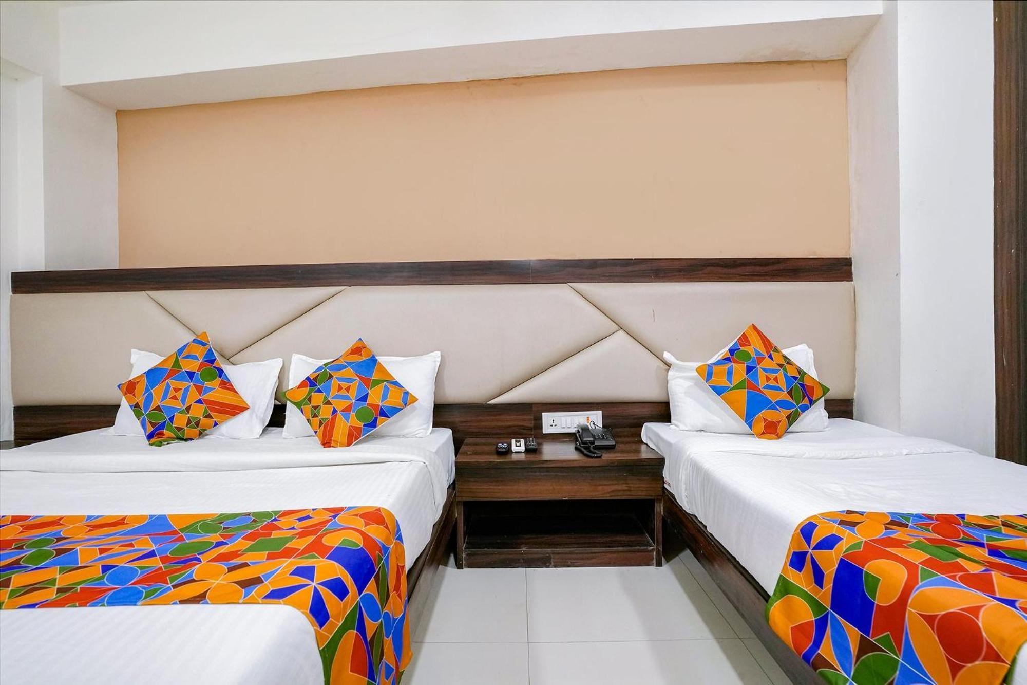 Fabhotel Kamran Residency Mumbai Exterior foto