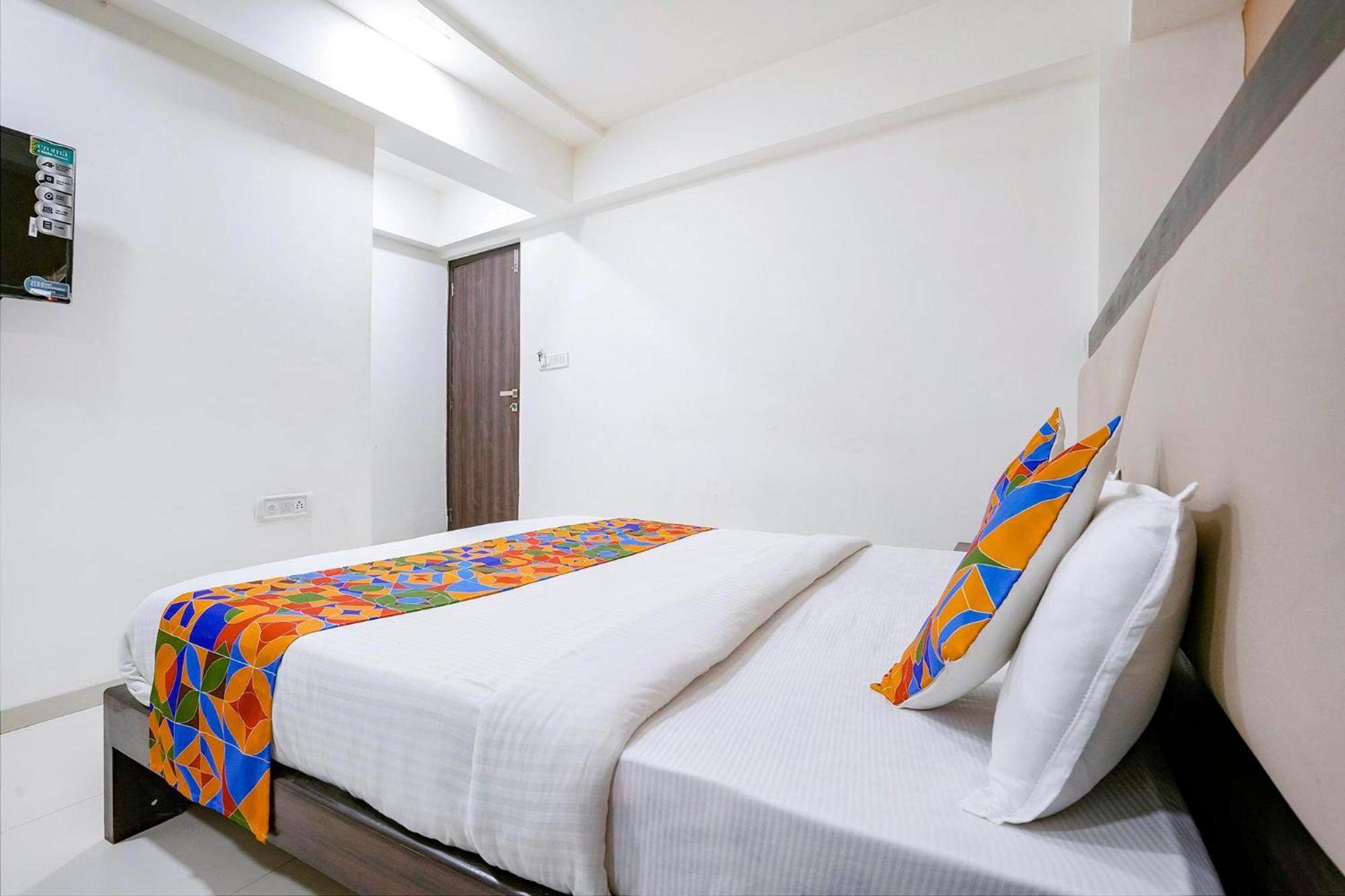 Fabhotel Kamran Residency Mumbai Exterior foto