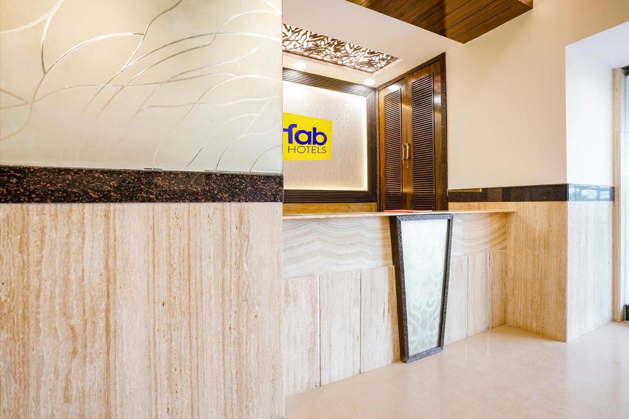 Fabhotel Kamran Residency Mumbai Exterior foto