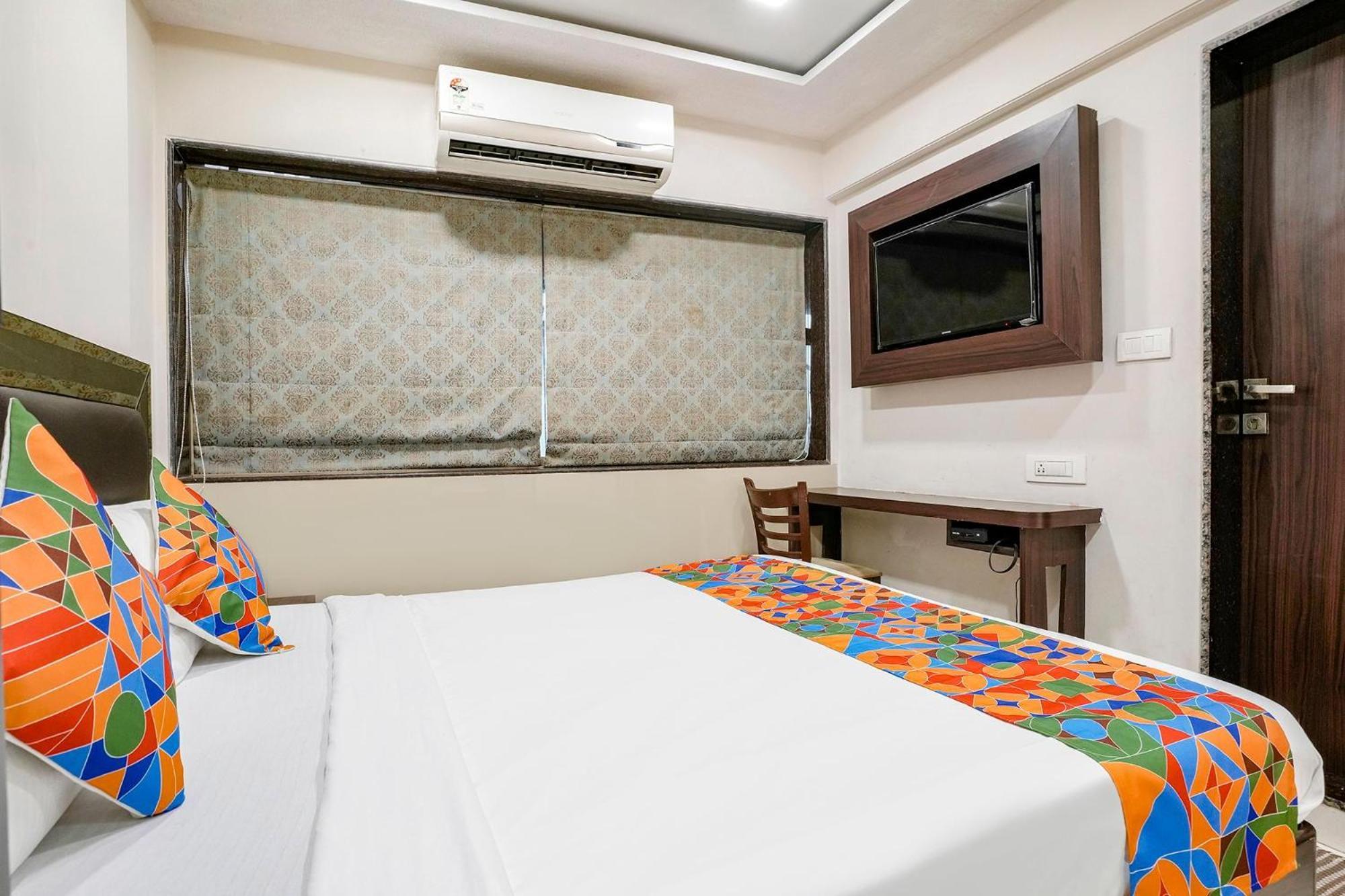 Fabhotel Kamran Residency Mumbai Exterior foto