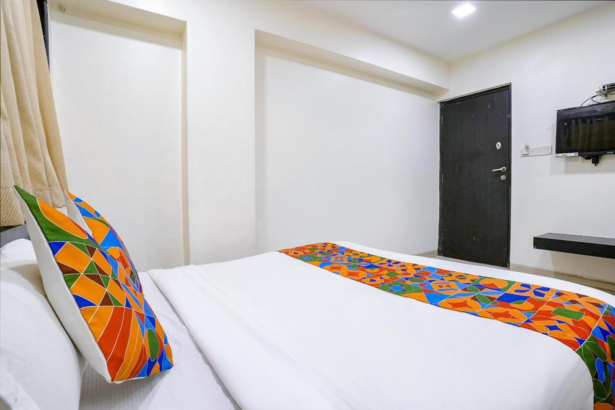Fabhotel Kamran Residency Mumbai Exterior foto