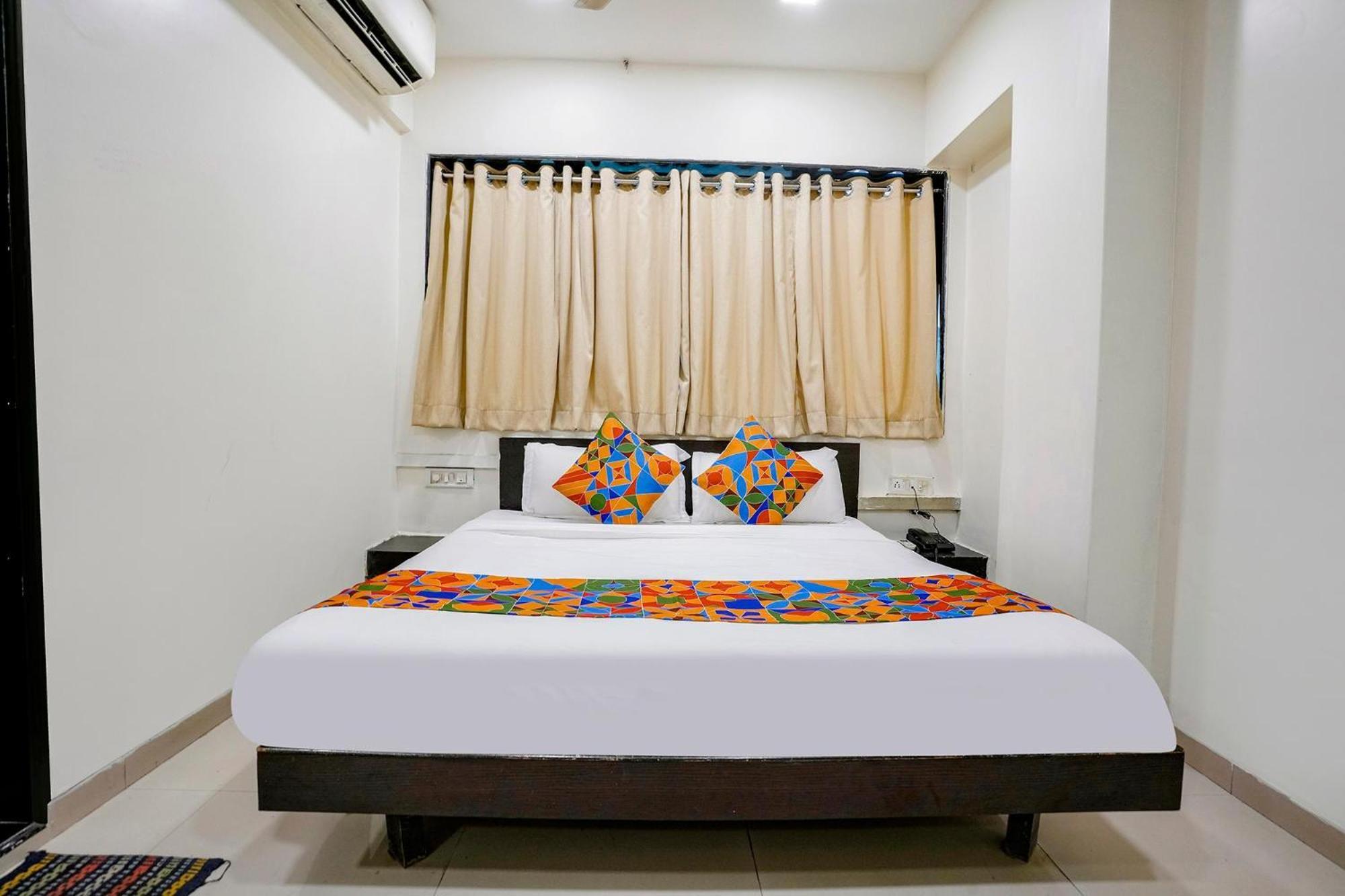 Fabhotel Kamran Residency Mumbai Exterior foto