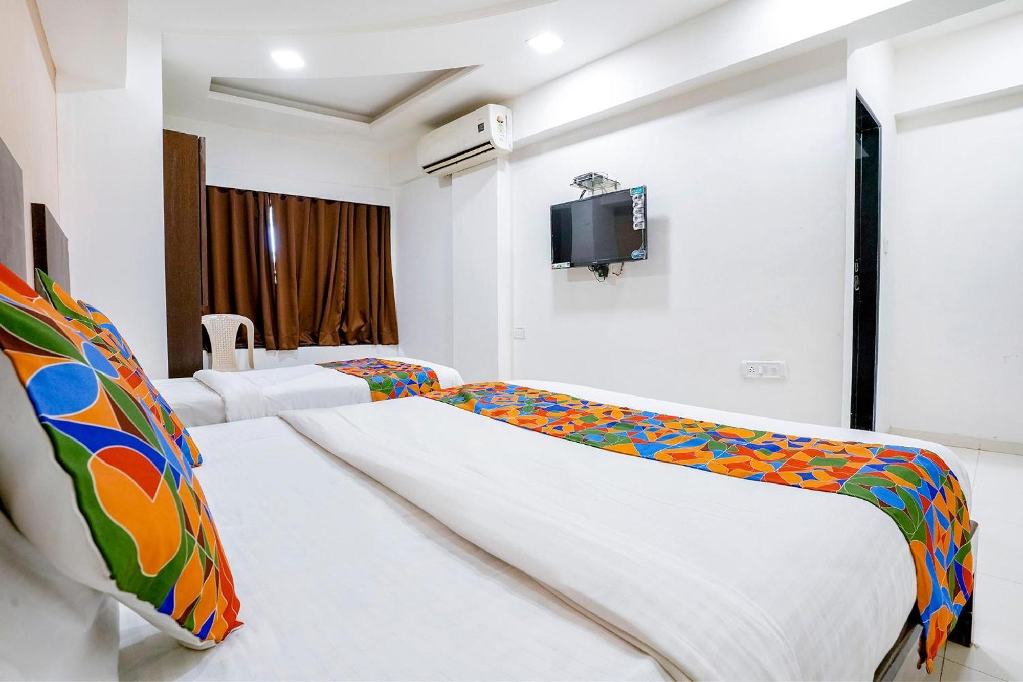 Fabhotel Kamran Residency Mumbai Exterior foto