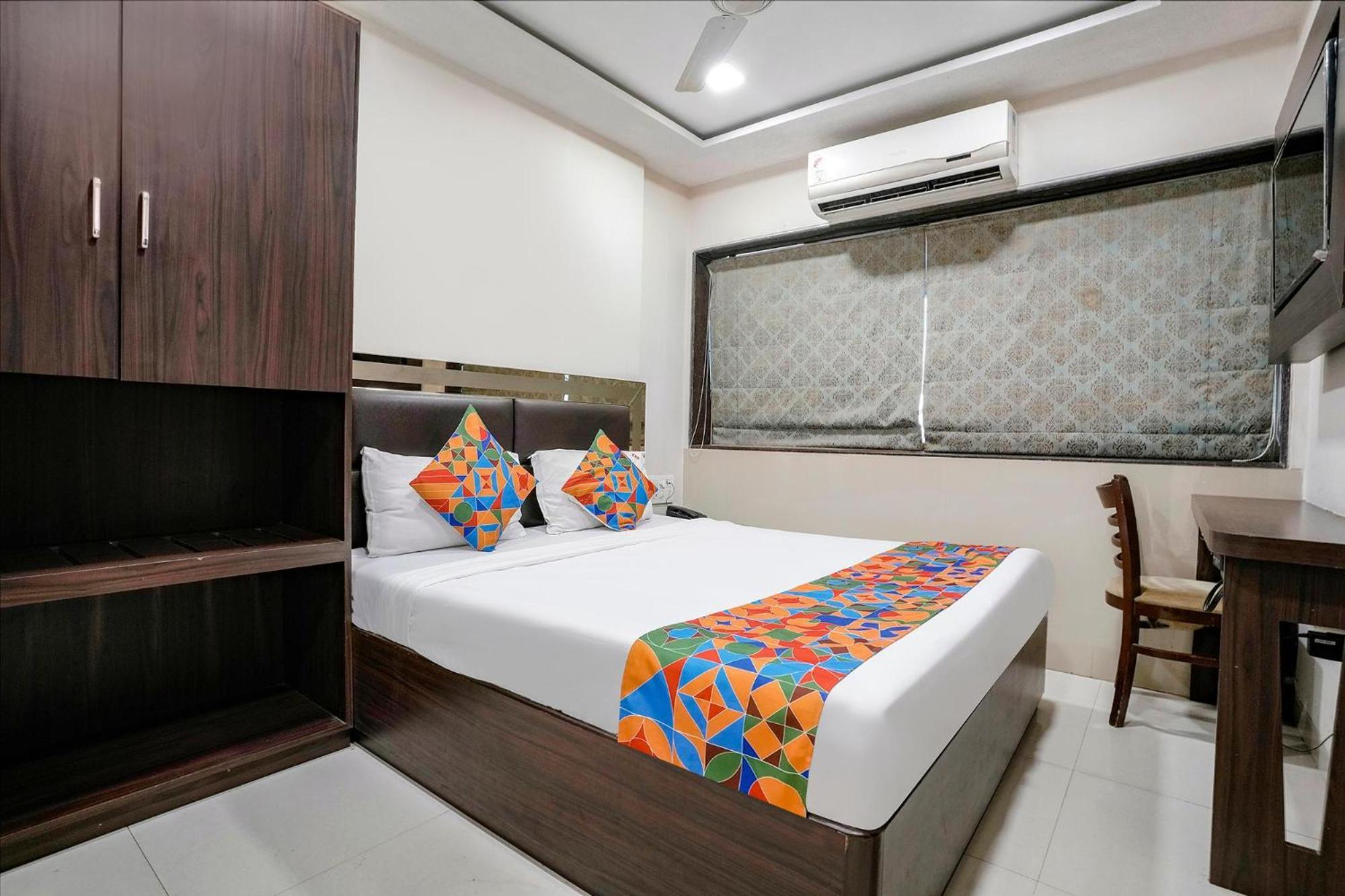 Fabhotel Kamran Residency Mumbai Exterior foto