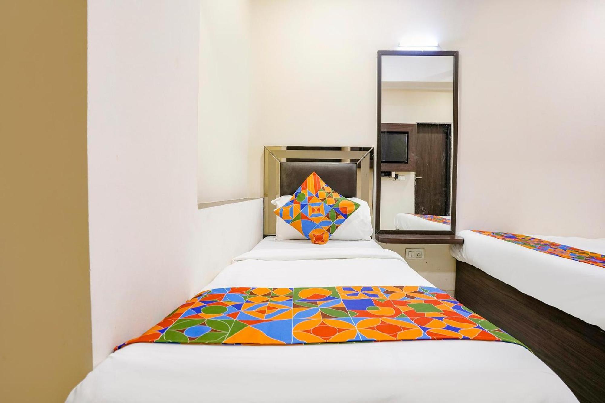 Fabhotel Kamran Residency Mumbai Exterior foto