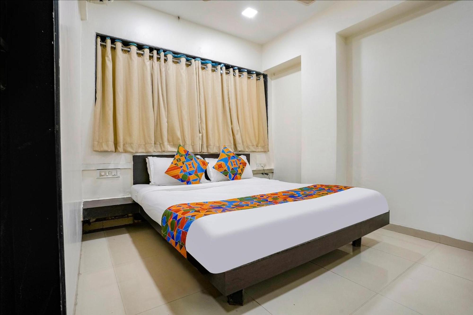 Fabhotel Kamran Residency Mumbai Exterior foto