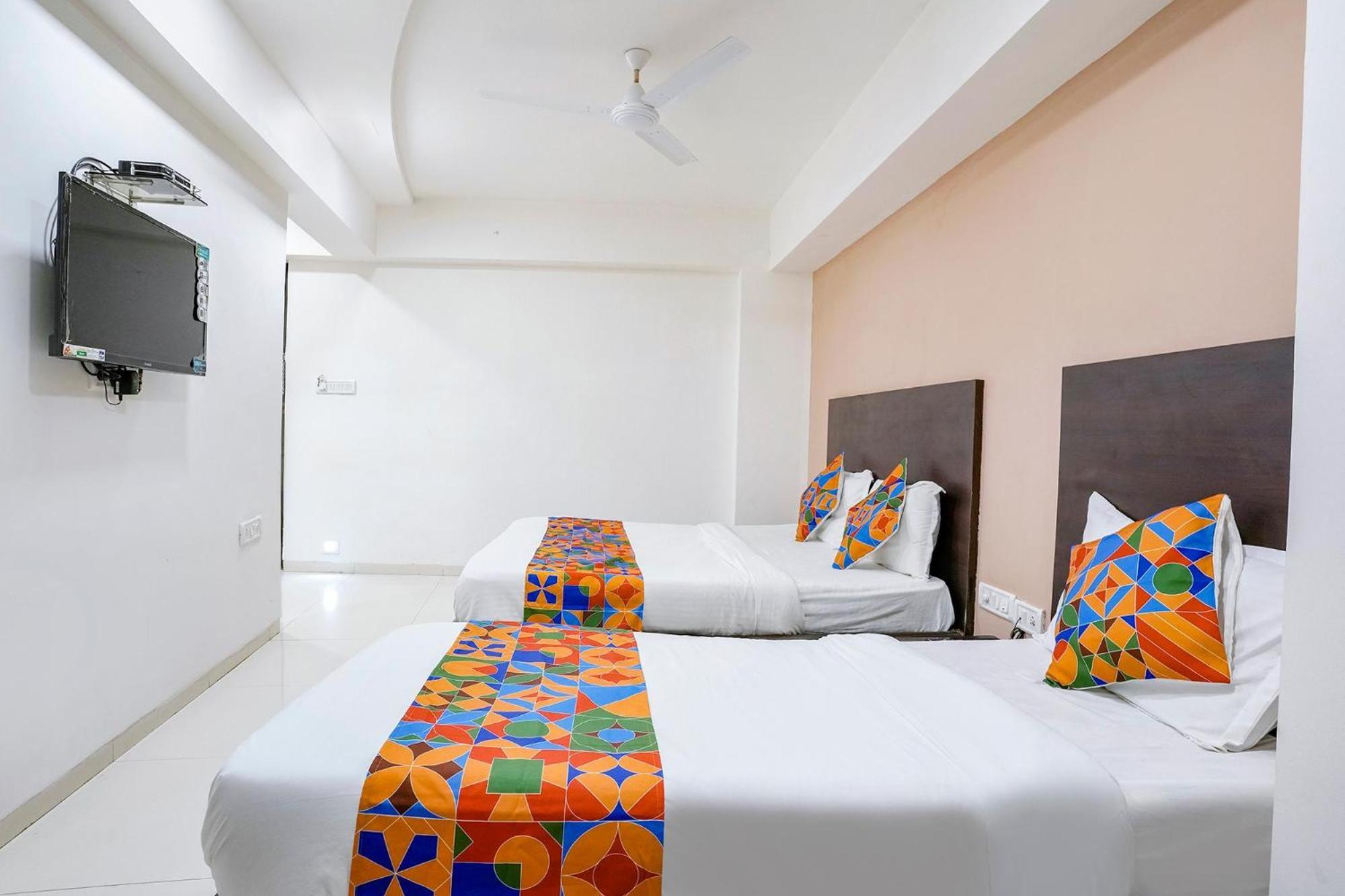Fabhotel Kamran Residency Mumbai Exterior foto