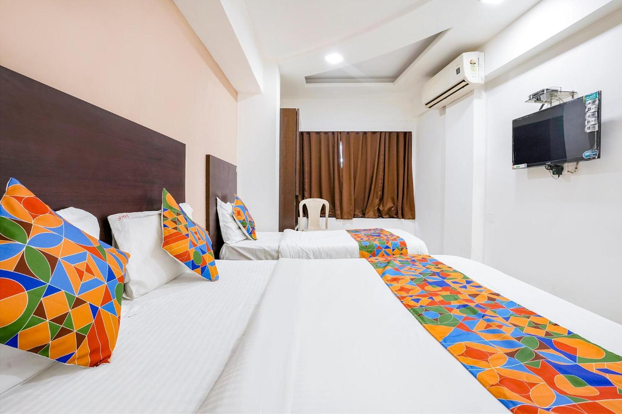 Fabhotel Kamran Residency Mumbai Exterior foto