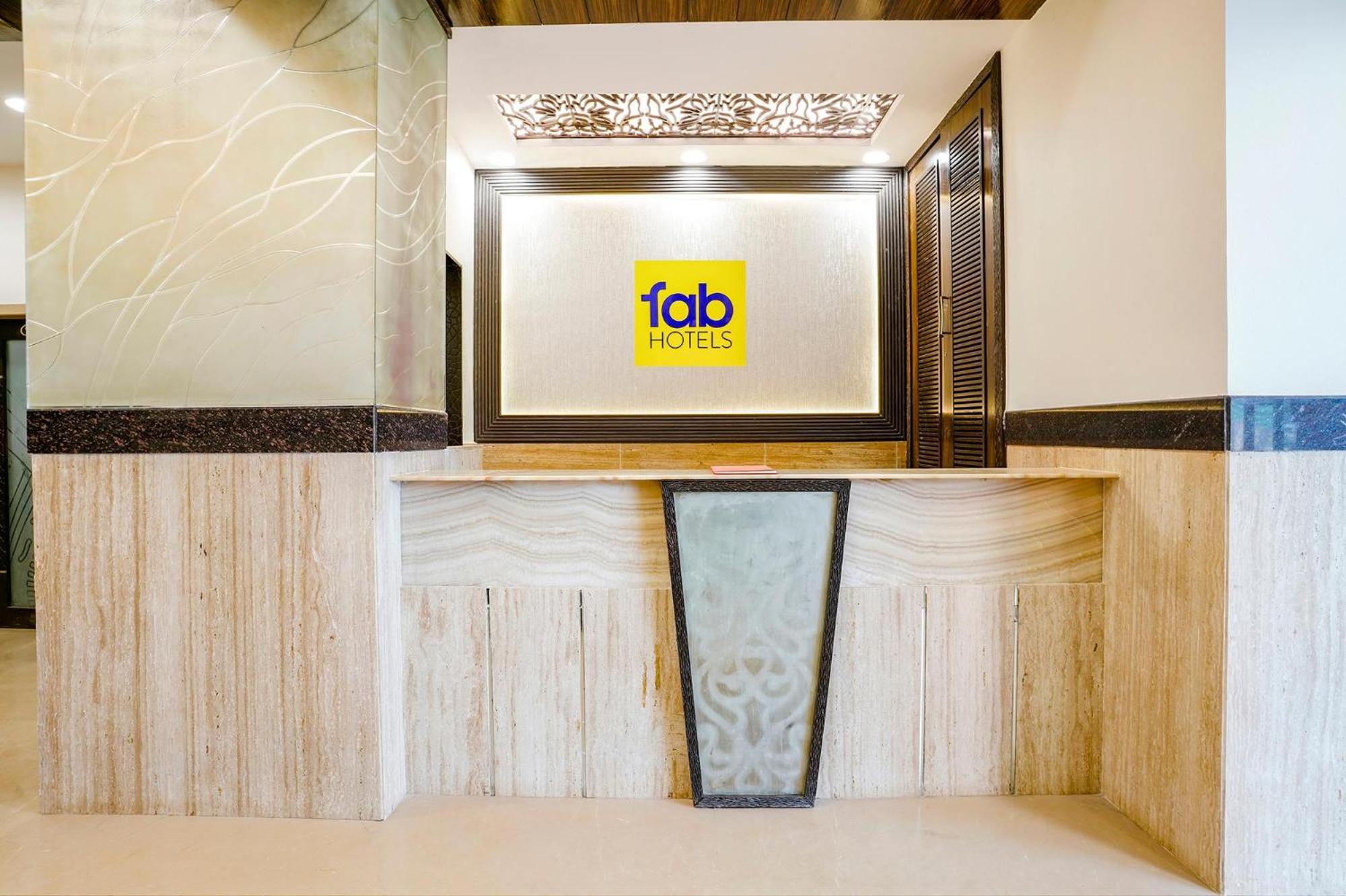 Fabhotel Kamran Residency Mumbai Exterior foto